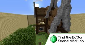 Herunterladen Find the Button: Emerald Edition! zum Minecraft 1.12